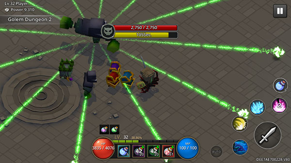 像素刀片Pixel Blade W官方正版 v1.7.2安卓版