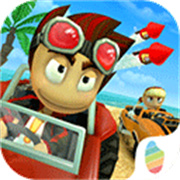 4d极速沙滩赛车手游手游最新版