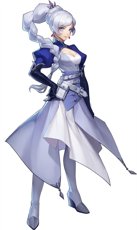 rwby冰雪的弓矢中文版