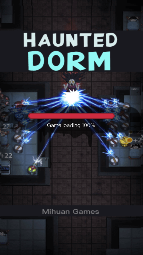 猛鬼宿舍国际服手游最新版