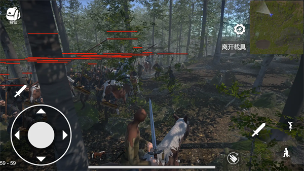 骑战烈火之剑官方版 v1.162.1安卓版