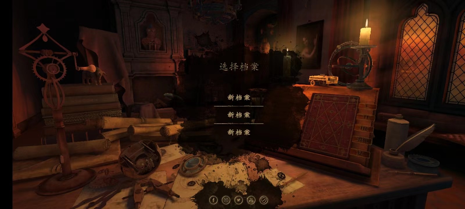 达芬奇密室3汉化版游戏玩法1