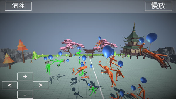 人偶战斗模拟器手游最新版