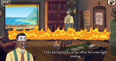 巫毒侦探安卓中文版新手指南4