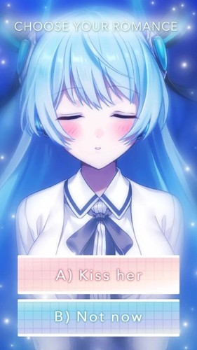 我的机器人女友安卓版免费下载