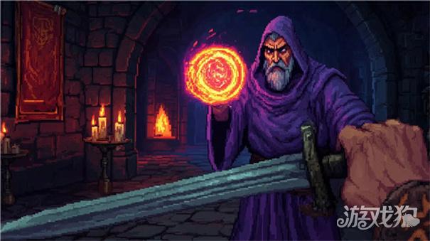 黑暗奇幻游戏玩法1