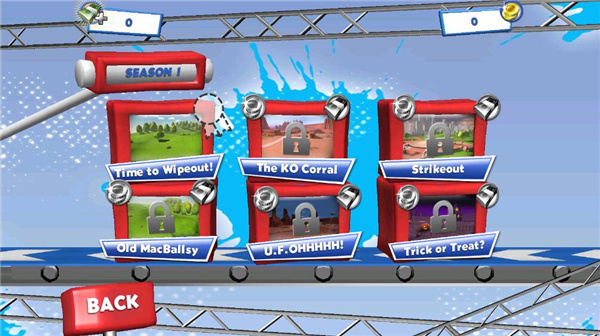 勇敢向前冲3D中文版免费下载