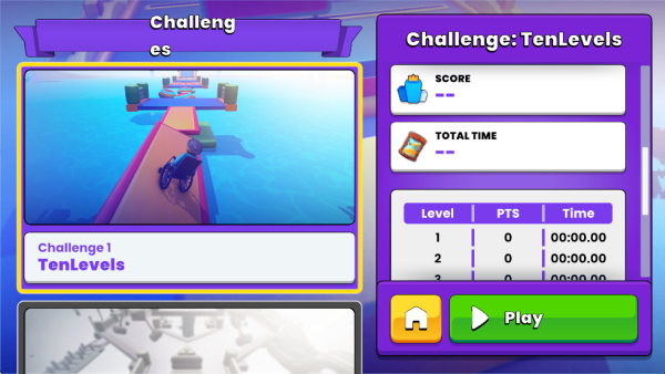 轮椅向前冲游戏玩法-2