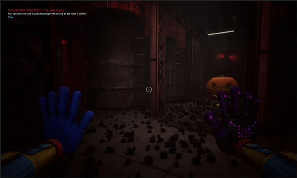 波比的游戏时间第五章玩家自制手游最新版