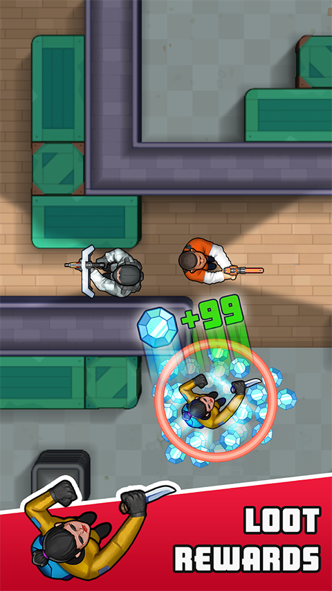 猎人刺客Assassin官方版 v3.001安卓版