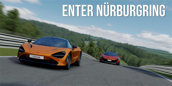 绝对赛车国际服手游最新版