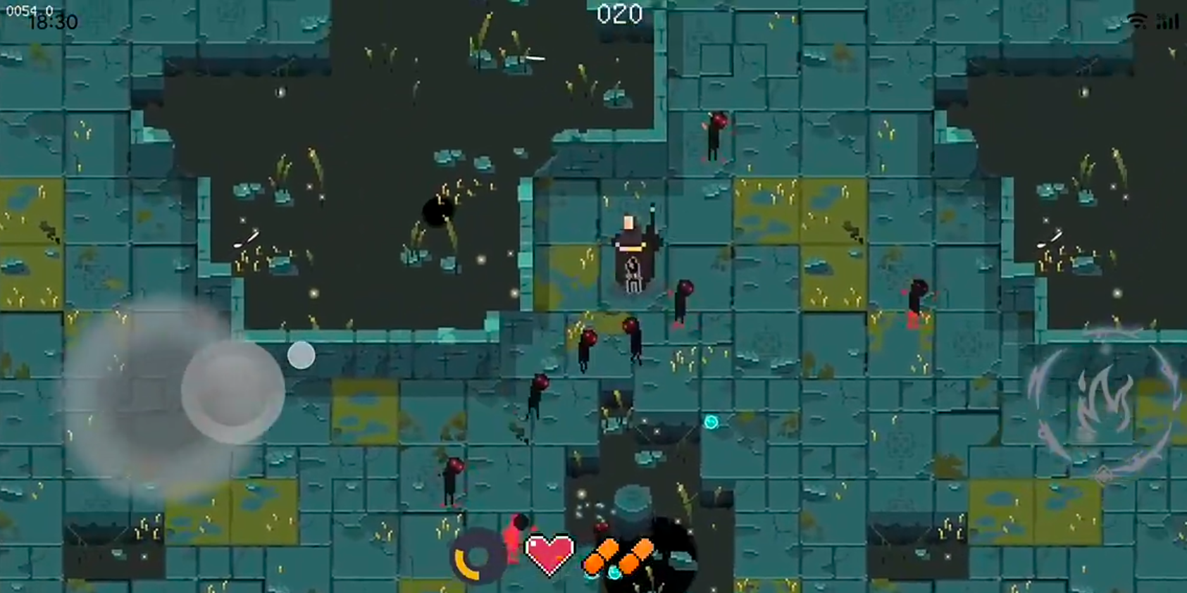 零号梦境生存测试版