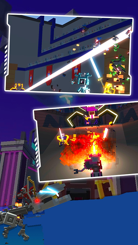 机器人角斗场移植版免费下载