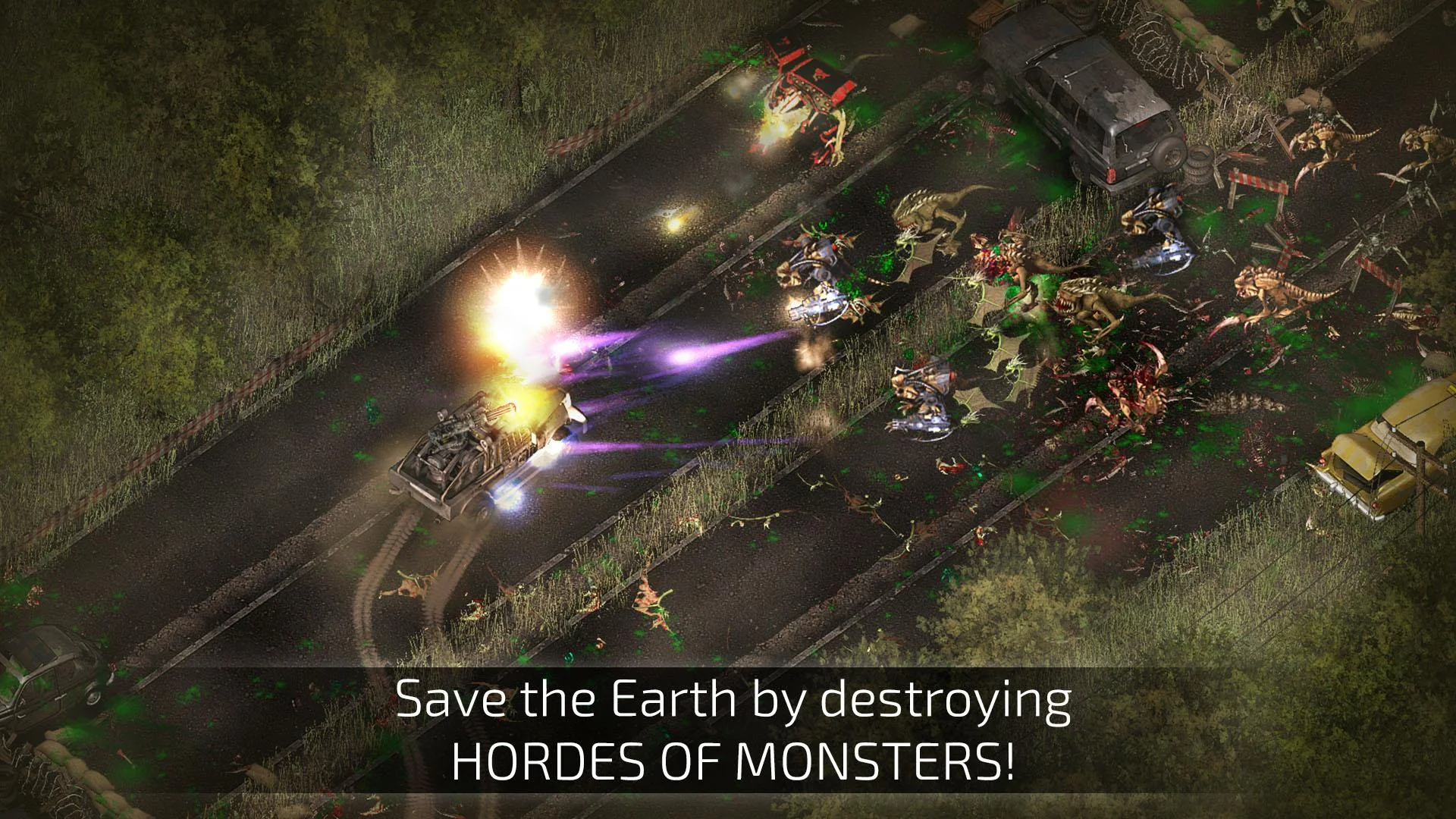 手机游戏孤胆手2 v1.2.0安卓版