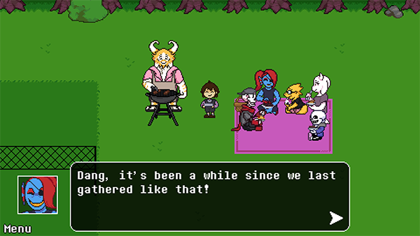 传说之下逆境对决最新版 v2.2.9安卓版