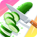 完美削削乐官方版(Perfect Slices) v1.4.45安卓版