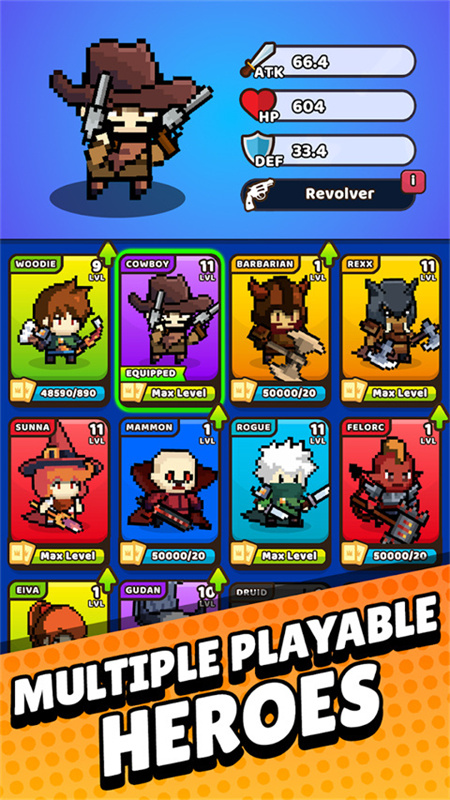 纸杯英雄手游最新版