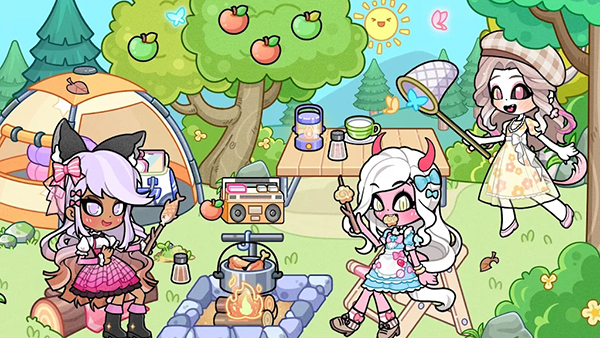 安洁拉世界奇幻之旅手机版 v3.8安卓版