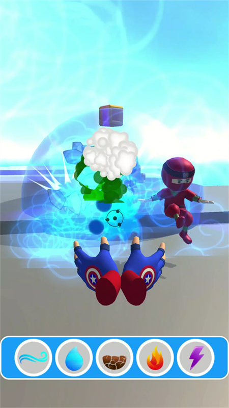 忍术之手手游最新版