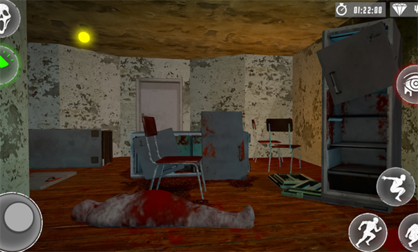 惊悚之眼手游最新版