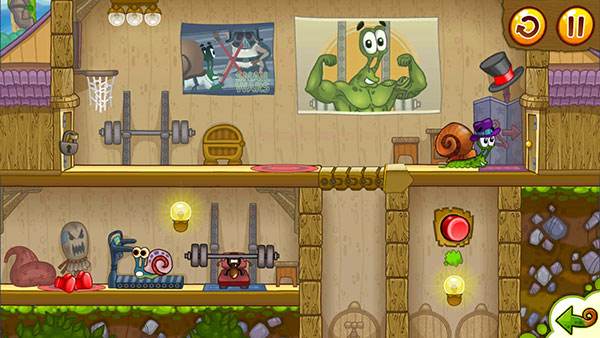 蜗牛鲍勃2游戏玩法-6