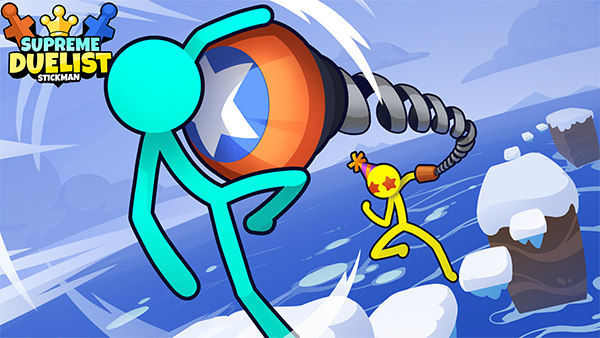 火柴人至高对决破解版 v4.0.5安卓版