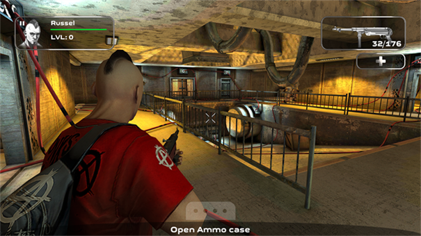 屠杀者3反叛者手游最新版