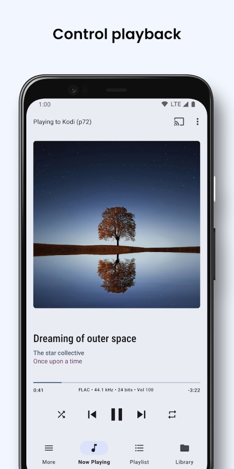 BubbleUPnP汉语正版v4.6.2.1 安卓版