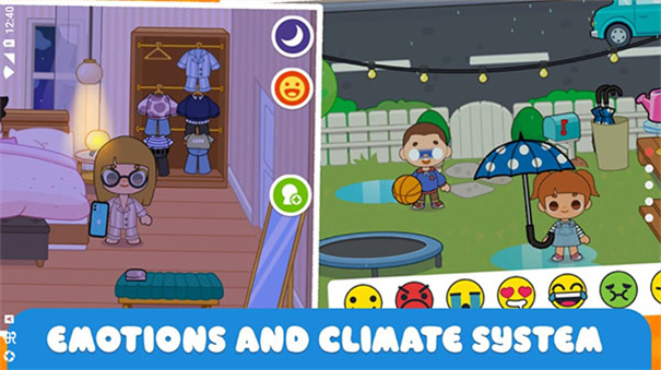 迷你家庭住宅手游最新版