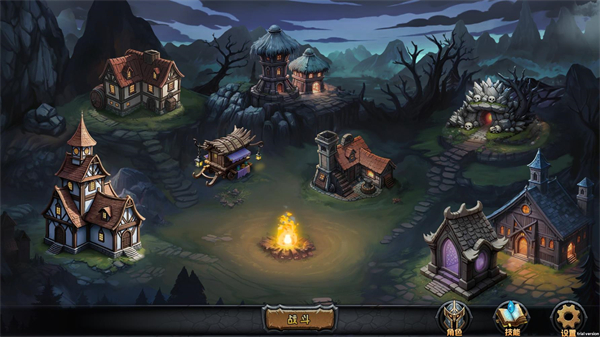 darkranger暗夜游侠免费下载