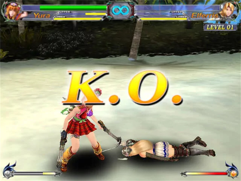 欲望格斗2完美整合典藏版免费下载