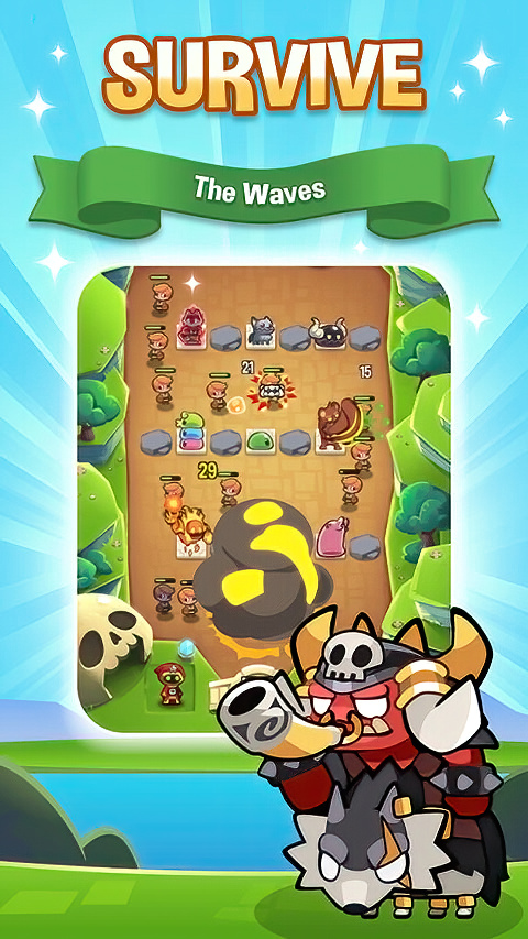 塔防传说游戏 v1.103.2安卓版