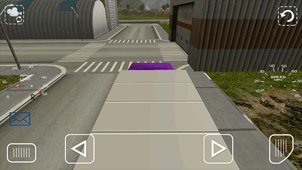 斯堪尼亚重卡驾驶模拟器免费下载