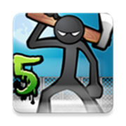 愤怒的火柴人5国际服手游最新版