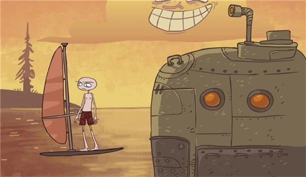 史上最贱的运动员选关版手游最新版