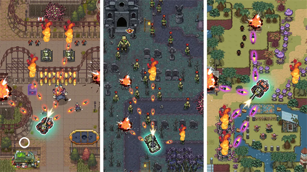 豺狼小队手机最新版 v0.0.1524安卓版