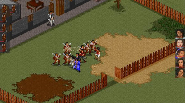 金庸群侠传原版手游最新版