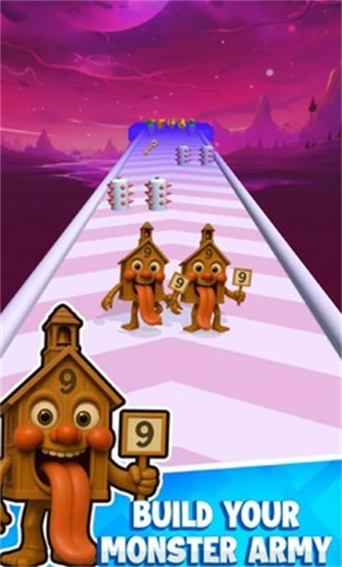 山海经合并战斗