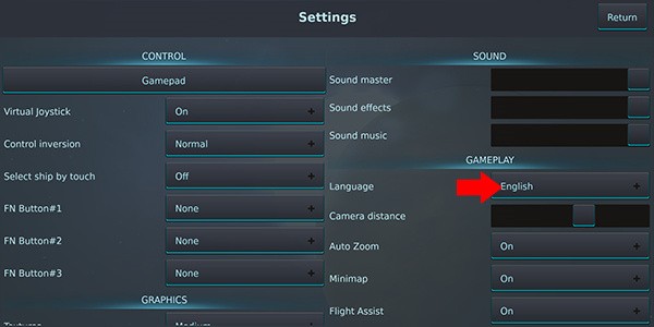银河系基因组游戏中文设置教程2