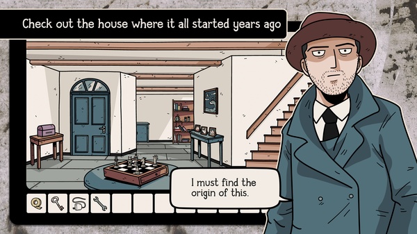 Escape From The Shadow官方正版 v1.0.69安卓版