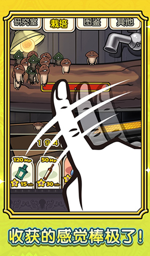 蘑菇花园中文版免费 v1.0.0安卓版