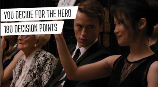 夜班(互动电影游戏)v2.0.4 安卓版