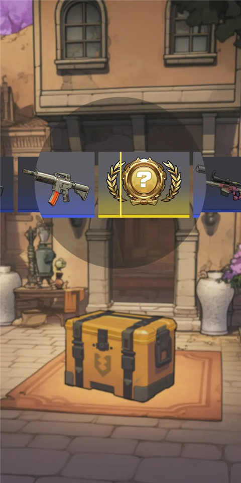 我在CS卖饰品模拟器官方版 v1.0.6安卓版