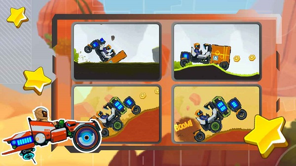 疯狂快车手手游最新版