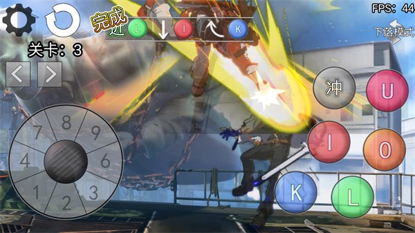 罪恶装备格斗挑战