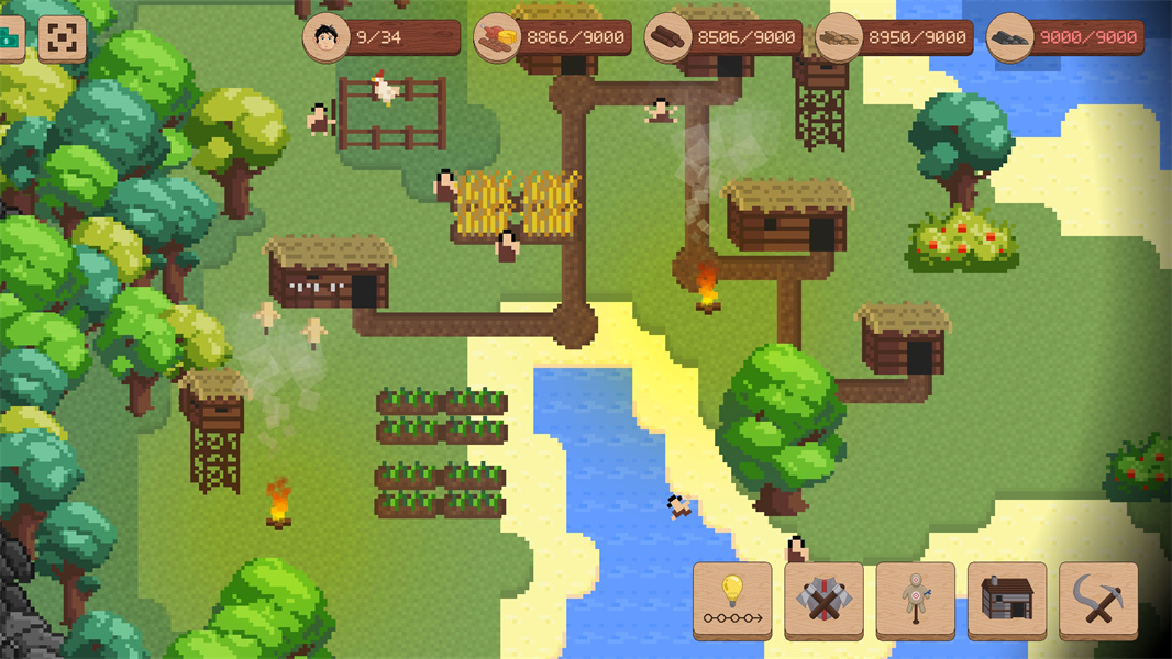 领土战中文完整版免费下载