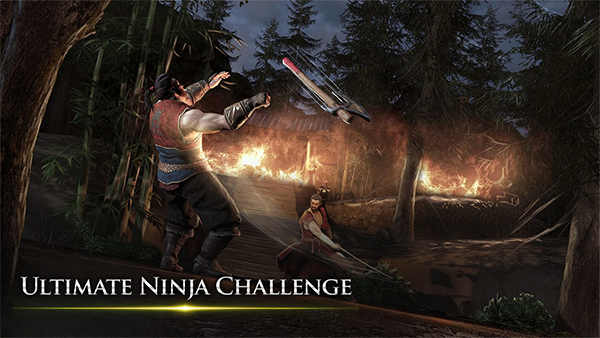 忍者武士隆新版 v3.7.3安卓版