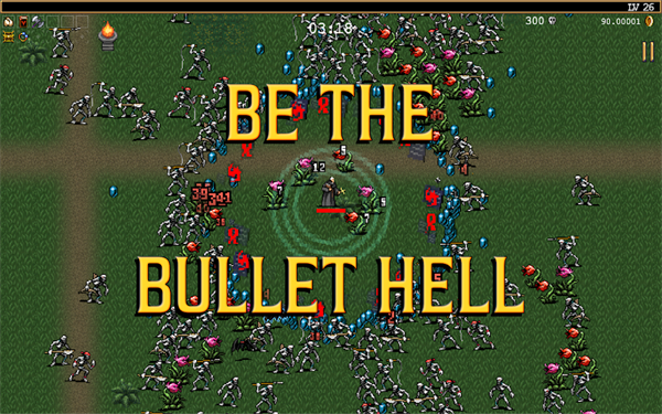 吸血鬼幸存者最新版 v1.14.111安卓版