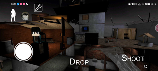 奶奶近现代模组手游最新版