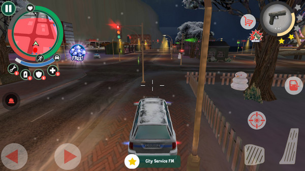 犯罪的桑塔游戏玩法-6